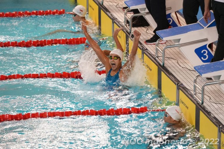Para Debutan yang Bersinar di SEA Games 2021 Vietnam