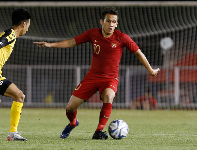 Timnas Indonesia Jumpa Filipina
