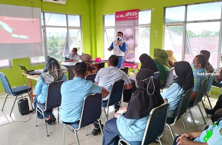 Honda Bersinergi Bagi Negeri