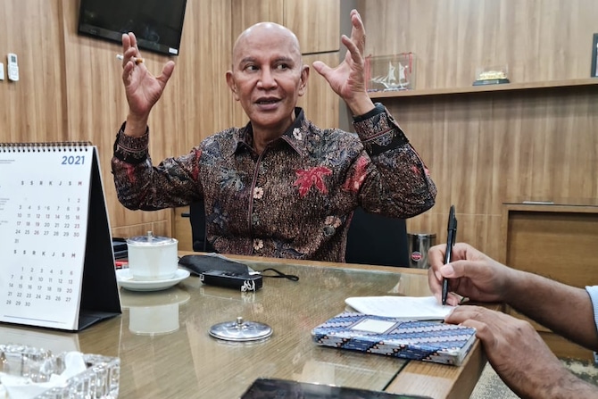 Banggar DPR Dukung Pemerintah Upaya Indonesia Damaikan Rusia dan Ukraina