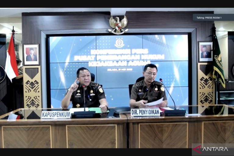 Kejagung Tetapkan 6 Tersangka Korporasi Pada Dugaan Korupsi Impor Besi