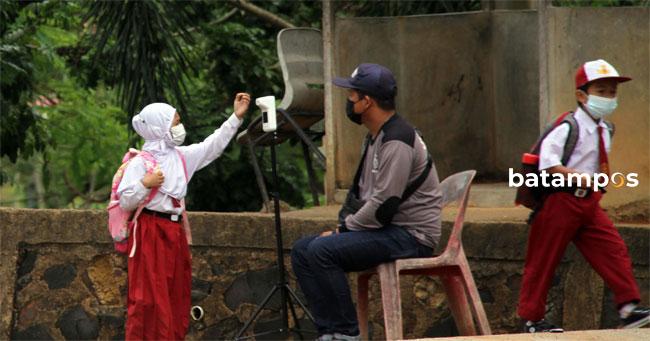 Ini Jadwal Pembukaan PPDB Tingkat SD dan SMP di Batam