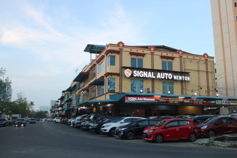 Memudahkan Beli Mobil, CNAF Buka 3D Virtual Autoshow