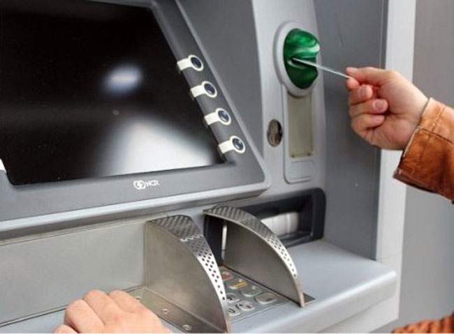 Cegah Kejahatan Skimming, Polsek Batuaji Awasi Lokasi ATM