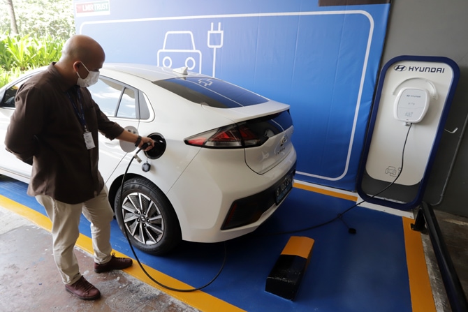 Indonesia Miliki Banyak SDM Potensial untuk Kembangkan Mobil Listrik