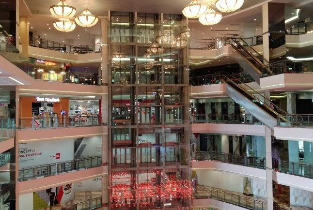 Kunjungan Pusat Perbelanjaan Terkerek 90 Persen Selama Periode Mudik