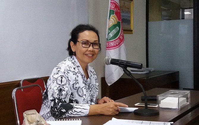 Selesaikan Pembuatan Peta Jalan Pendidikan