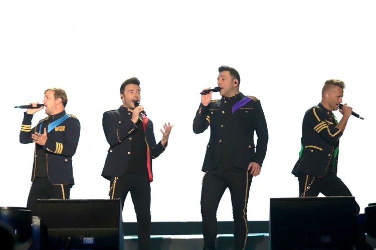 Westlife Akan Gelar Konser di Jakarta
