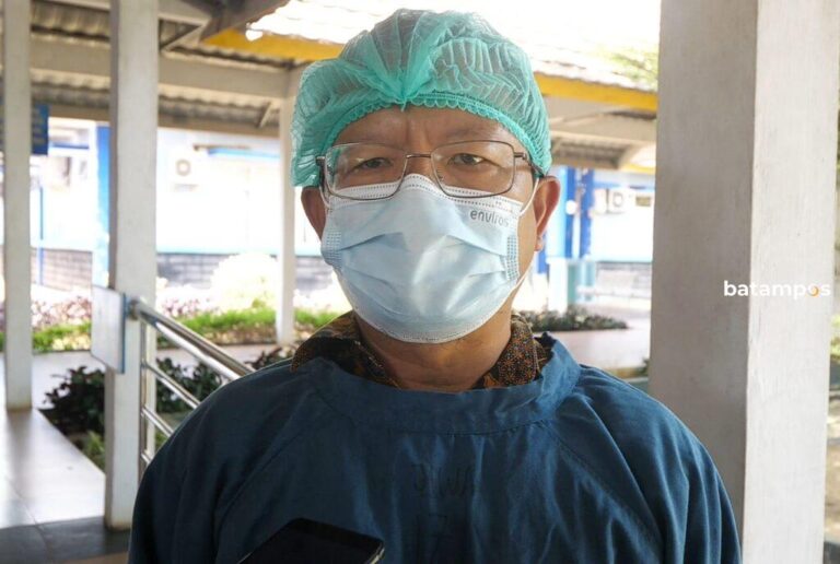 Warga Bintan Lebih Takut Covid daripada Hepatitis