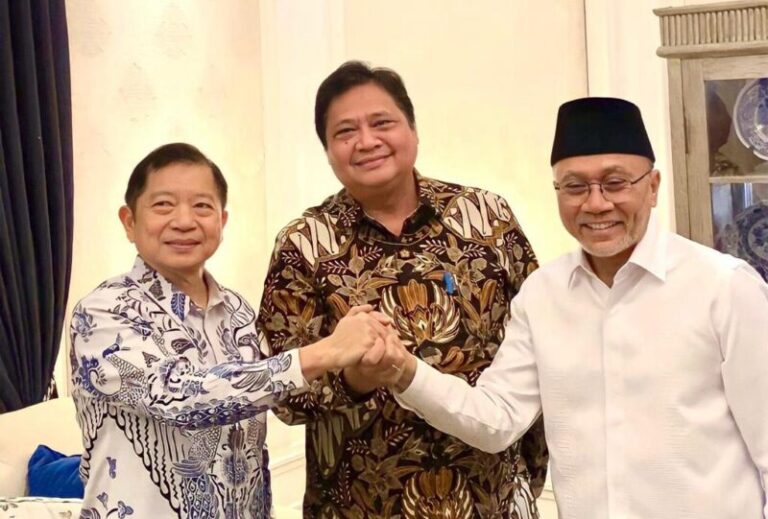 Kemungkinan Partai Nasdem Masuk Koalisi Indonesia Bersatu Lebih Besar