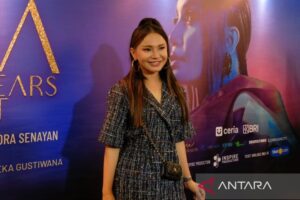 Ini Rahasia Rossa Eksis Berkarya di Industri Musik