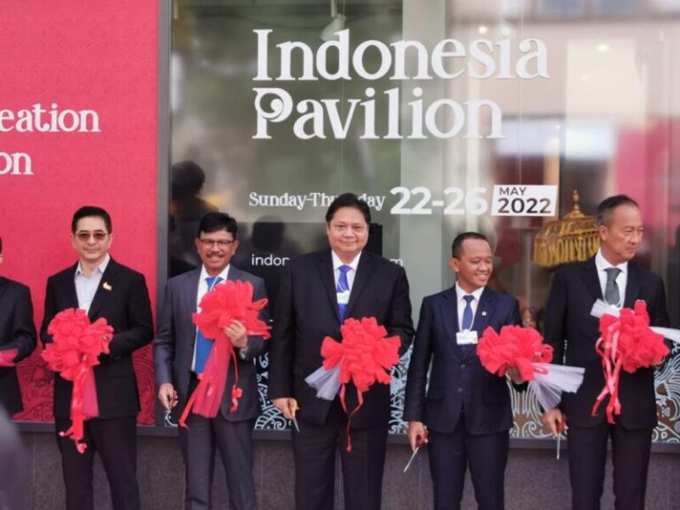Menko Airlangga Tekankan Pentingnya Negara-Negara G20 Menjaga Stabilitas Ekonomi Dunia