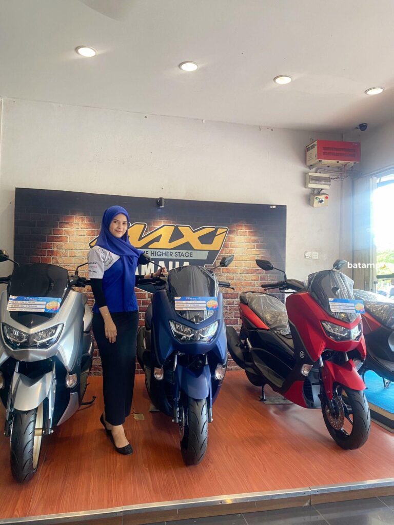 Gempita Lebaran dari Yamaha, Bebas Angsuran 1 dan 2 Bulan