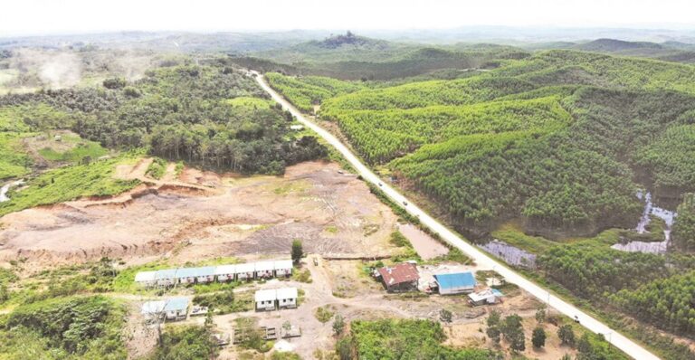 Rp 30 T APBN 2023 untuk Infrastruktur Dasar IKN