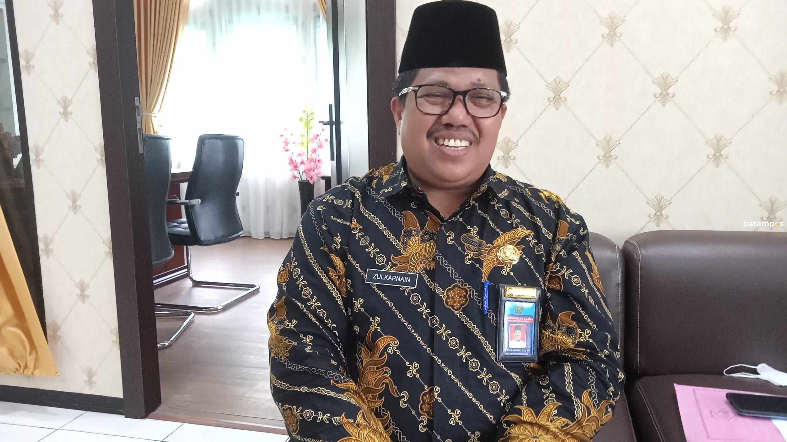 73 Calon Jemaah Haji Batam Dipastikan Batal Berangkat 1 Zulkarnain scaled