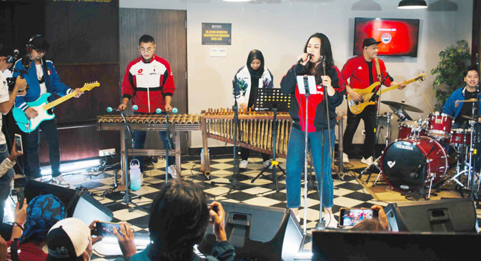 Kisah Rumah Angklung, Komunitas yang Diundang AC Milan untuk Bermain di Italia