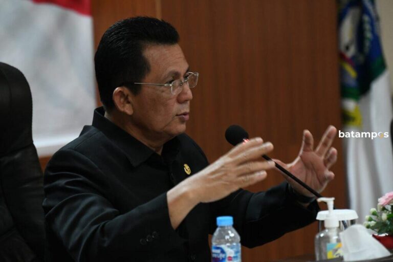 Cegah Wabah PMK, Gubkepri Bentuk Satgas Penanganan PMK Kepri