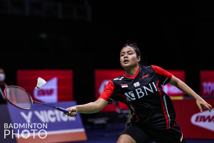 Pemain Nomor 203 Dunia Bawa Indonesia Unggul atas Jerman