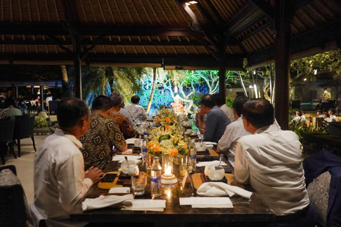 Mendag Sambut Menteri ASEAN di Bali Dengan Bebagai Budaya Indonesia