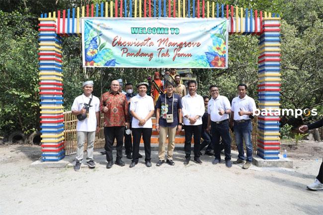 bp batam menparekraff