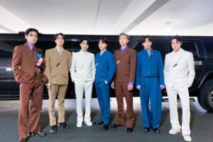 BTS Pemecah Rekor Billboard Music Awards 2022