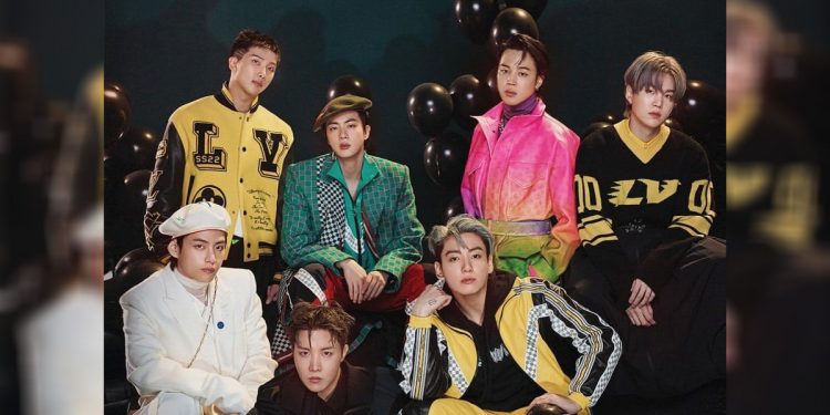 BTS Bocorkan Dua Judul Lagu Baru