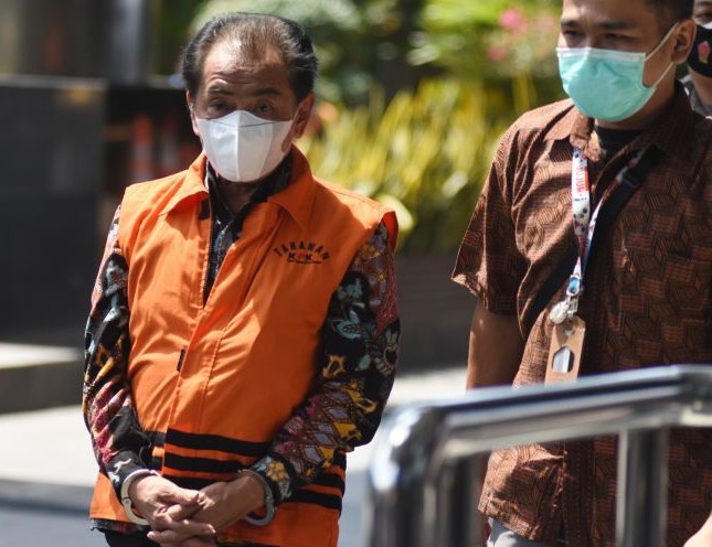 Bupati Banjarnegara Nonaktif Dituntut 12 Tahun Penjara
