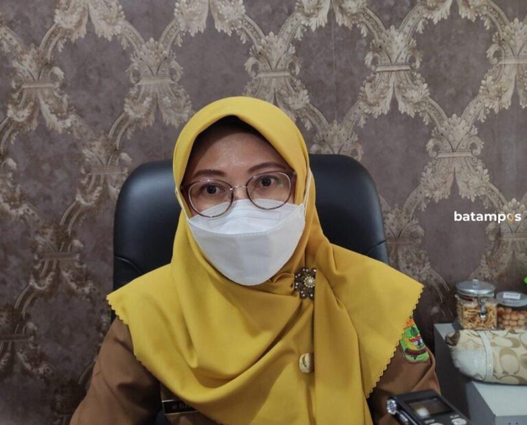 Tersisa 4 Kasus Covid Aktif di Tanjungpinang