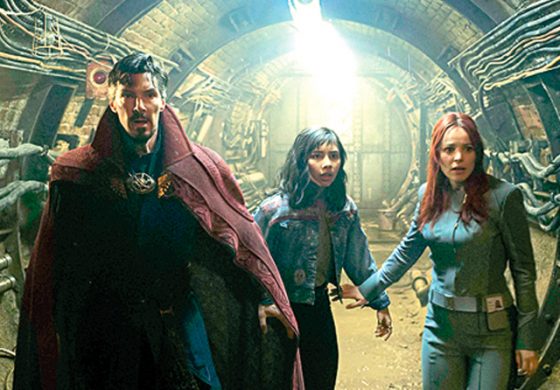 Doctor Strange 2 Geser The Batman, Pekan Pertama Raup Pendapatan Rp 2, 7 Triliun