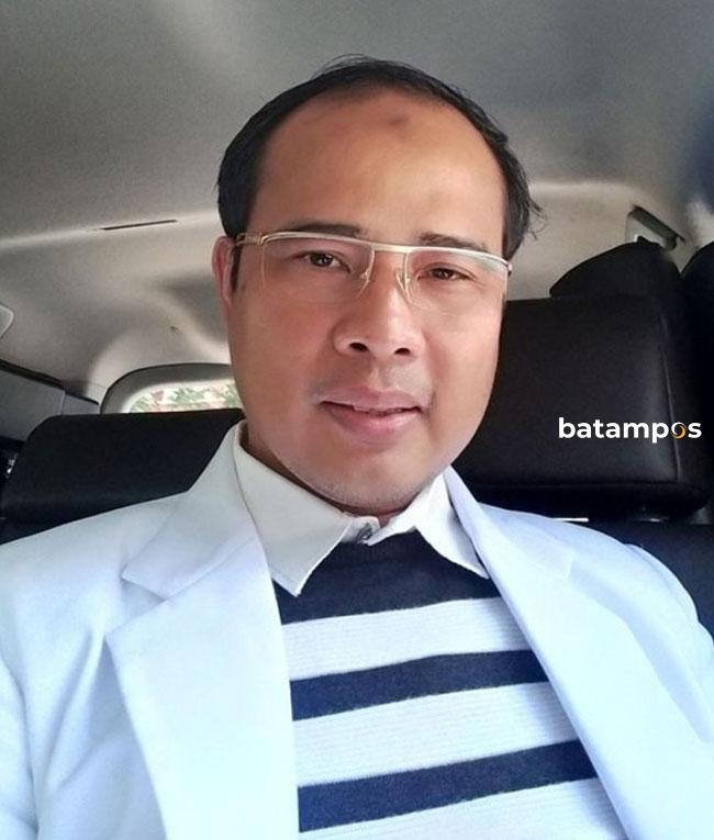 Kadinkes Batam Berharap Ketua IDI Batam Terpilih harus Mampu Mengayomi dan Memperjuangkan Profesi dokter, 3 Nama Maju sebagai Calon Ketua IDI Batam,