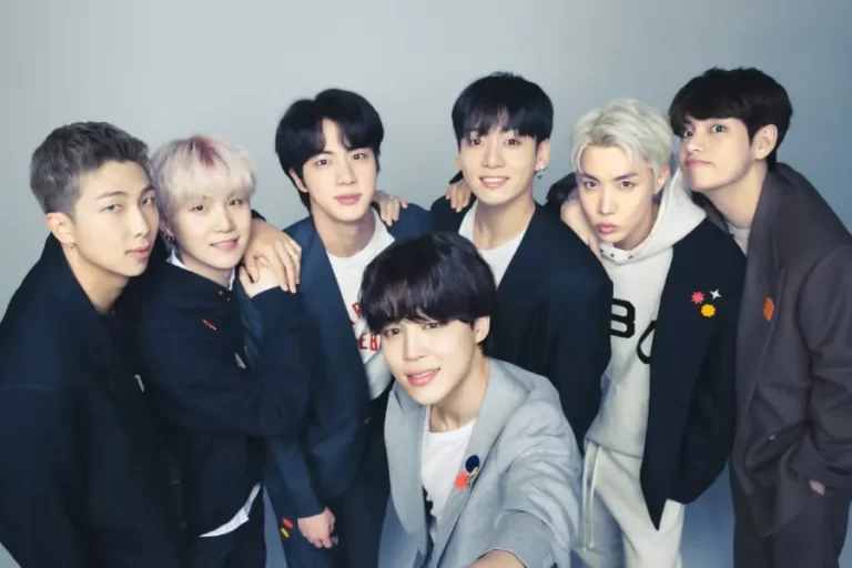 Fokus Selesaikan Album Baru, BTS Tidak Hadir di Billboard Music Awards 2022