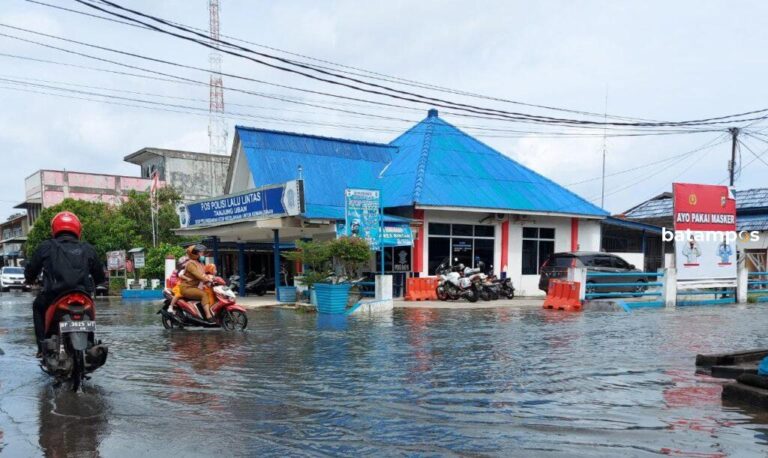 Waspadalah, akan Ada Potensi Banjir Pesisir