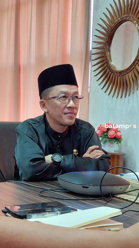 Pemprov Kepri Optimis Tuntaskan Pembangunan BTS di Daerah 3T Hingga Akhir Tahun 2022