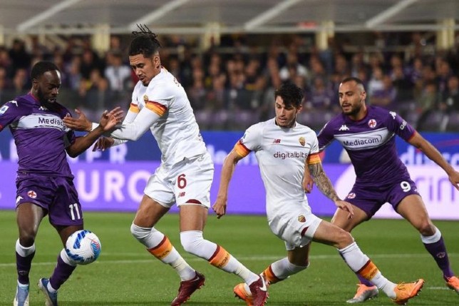 AS Roma Takluk di Kandang Fiorentina