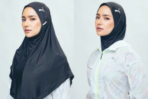 PUMA Luncurkan Kerudung Olahraga