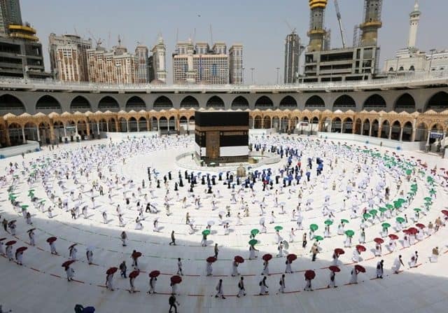 73 Jemaah Calon Haji Kota Batam Batal Berangkat
