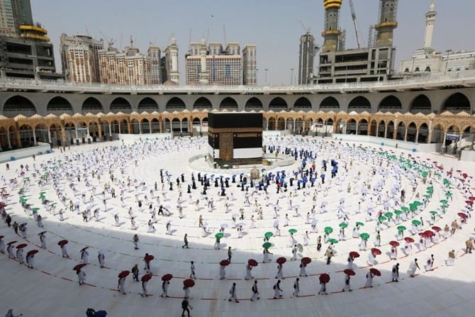 Daftar Jamaah Haji 2022 Bisa Diakses Lewat Laman ini Mulai Pekan Depan