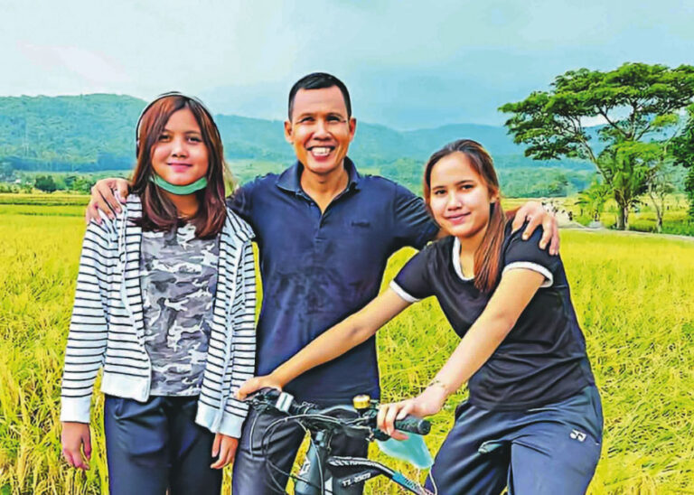 Bilqis Prasista, Bintang Kecil nan Terang dari Tim Uber Indonesia