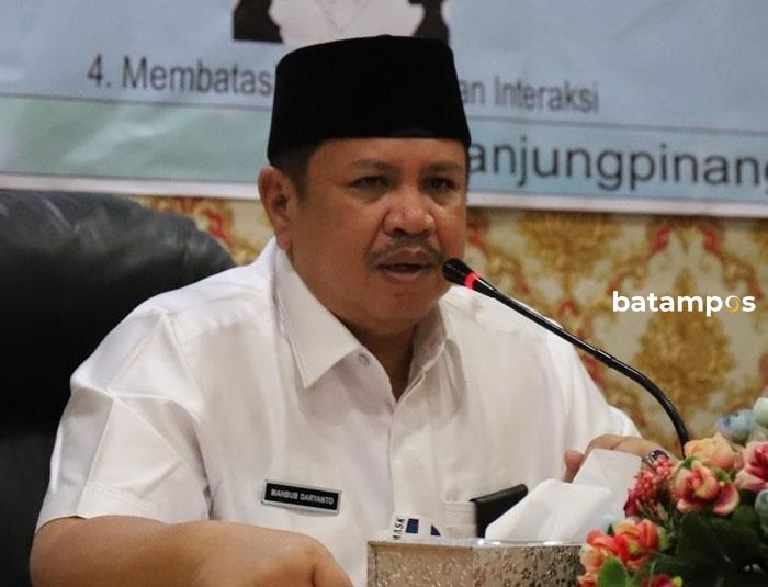 KaKanwil Kemenag Kepri: Adalah Fitnah Dana Haji Digunakan untuk Bangun IKN