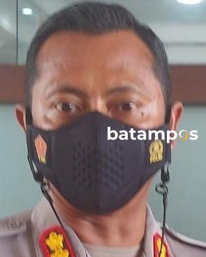 Beri Kenyamanan Bagi Wisatawan, Polres Bintan Tempatkan Personil di Objek Wisata