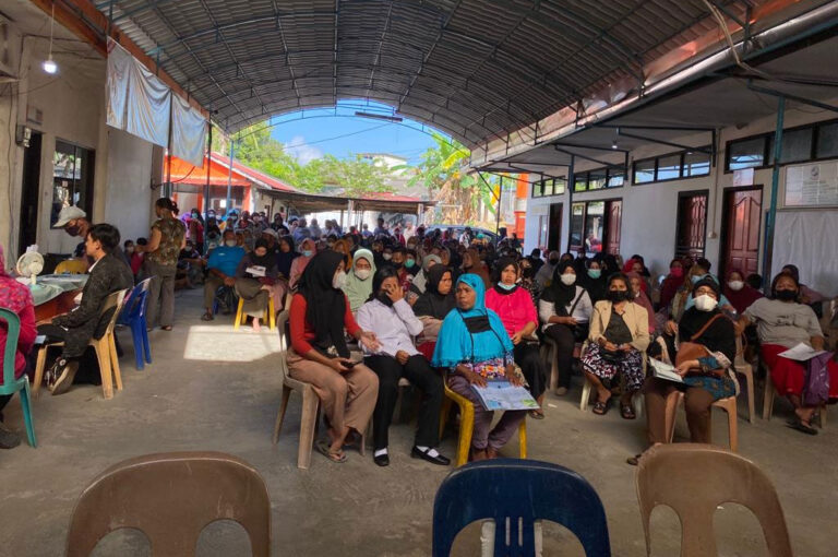 Kemensos Salurkan BLT Minyak Goreng Rp19,3 Miliar di Kepri