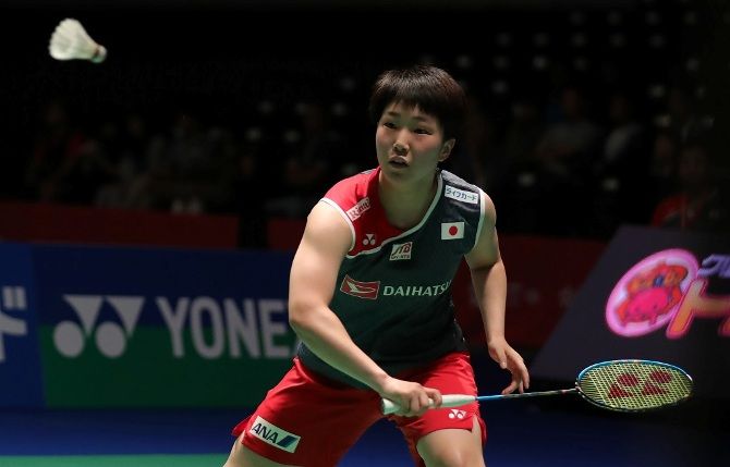 Kalah dari Ranking 333 Dunia, Akane Yamaguchi Peringkat 1 Dunia Menangis