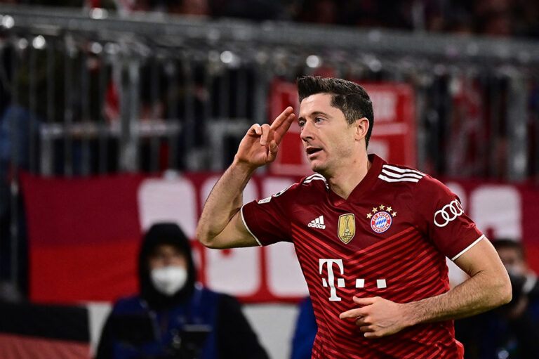 Setelah 8 Tahun Lewandowski Resmi Out dari Muenchen