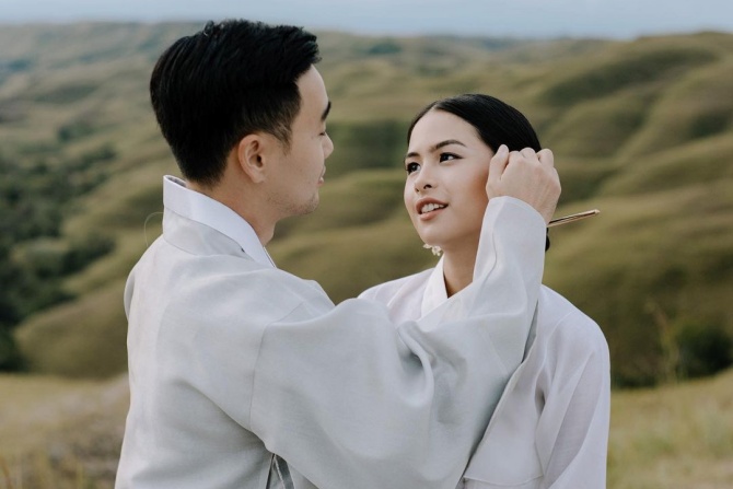Nikahi Maudy Ayunda, Jesse Jiseok Choi Ijab Kabul Pakai Bahasa Inggris, Mas Kawin USD 22.522