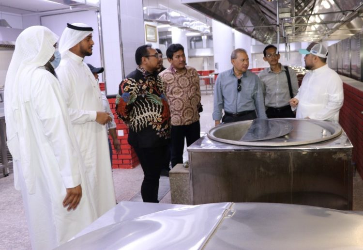 Bus Salawat Beroperasi 24 Jam untuk Calon Jemaah Haji di Makkah