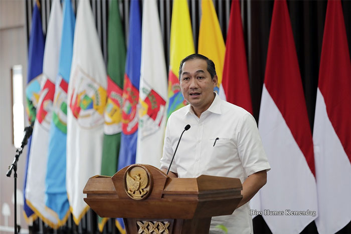 Mendag: Perekonomian Dunia Saat Ini Sangat Rapuh dan Tidak Pasti