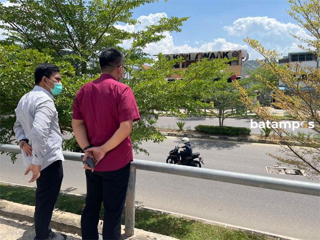 Kadis DBMSDA: Bukan Tutup Gorong-gorong, Tapi Tutup Utilitas Komunikasi