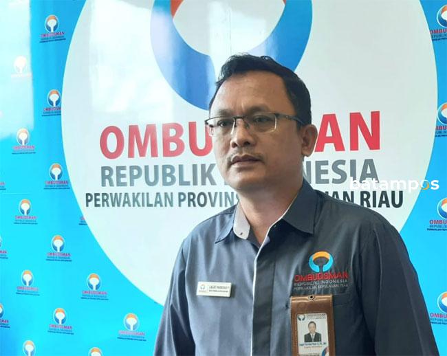 Ombudsman Kepri Minta PLN Segera Percepat Progres Recovery Pembangkit