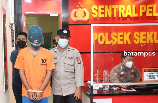 Polisi Tangkap Pelaku Asusila Terhadap Anak di Bawah Umur