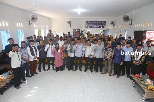 Rudi Ajak Masyarakat untuk Saling Memaafkan